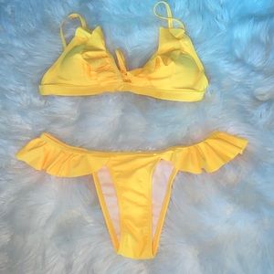 NWOT Itsy Bitsy Bikini